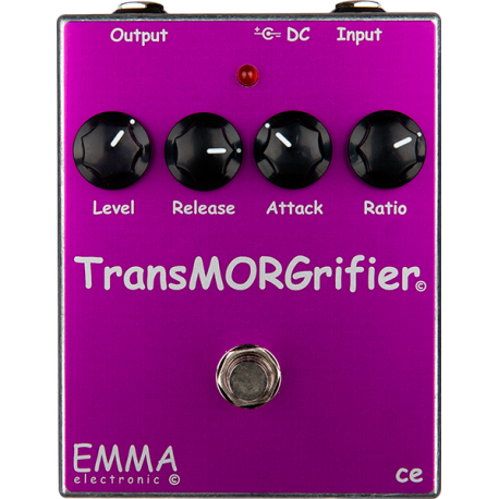 Pédale guitare Emma Electronic TransMORGrifier