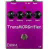 Pédale guitare Emma Electronic TransMORGrifier