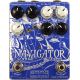 Pédale guitare Emma Electronic Navigator Delay