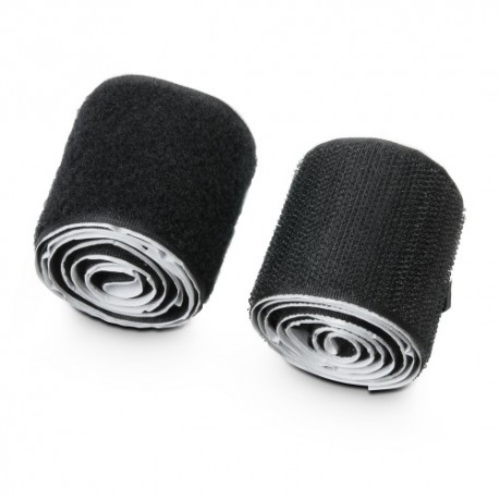 Rouleau bande velcro male et femelle 1 metre PEDALBAY HNL
