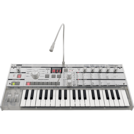 Clavier analogique Korg Microkorg CR