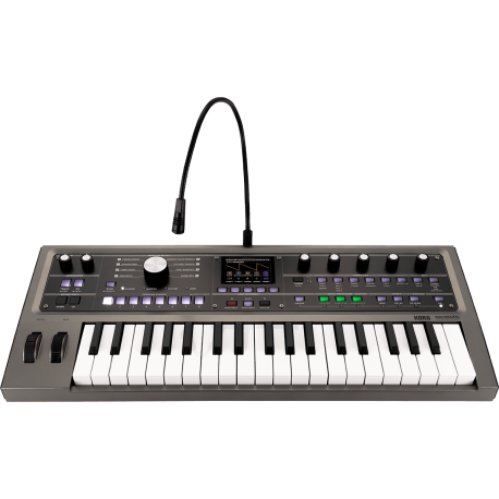 Clavier analogique Korg Microkorg MK2