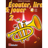 Ecouter lire jouer 2 trompette De Haske