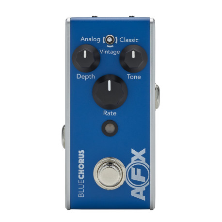 Pédale Fishman AFX Bluechorus