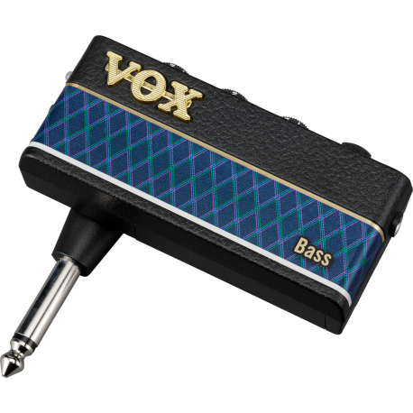Micro ampli guitare Vox Amplug V3 basse