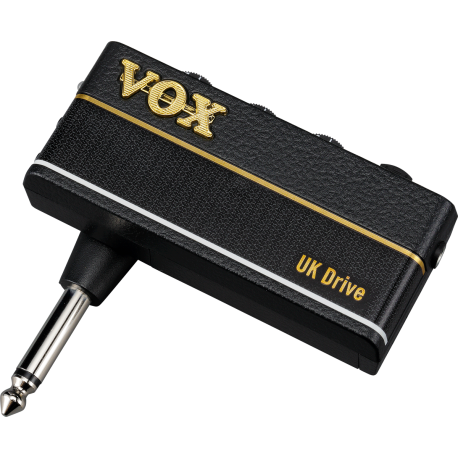 Micro ampli guitare Vox Amplug V3 UK Drive