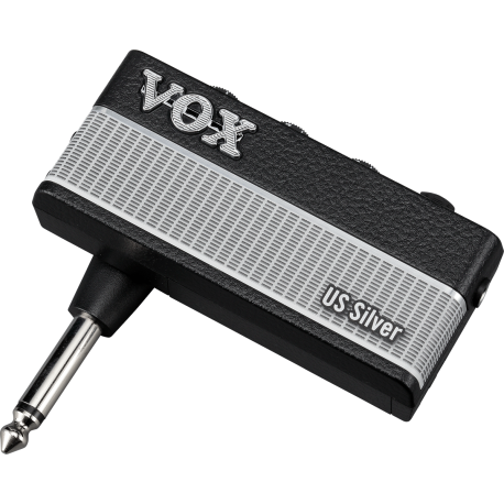Micro ampli guitare Vox Amplug V3 US Silver