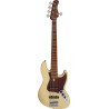 Basse Marcus Miller V5 5 cordes Vintage white