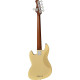 Basse SIRE Marcus Miller V5 5 cordes Vintage white