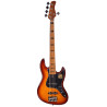 Basse Marcus Miller V5 5 cordes Tobacco burst