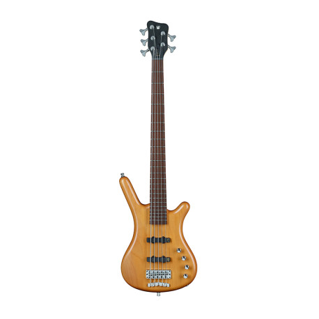 Basse Rockbass Corvette basic 5 violin satin