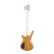 Basse Rockbass Corvette basic 5 violin satin