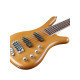 Basse Rockbass Corvette basic 5 violin satin