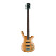 Basse Rockbass Corvette basic 5 satin naturelle
