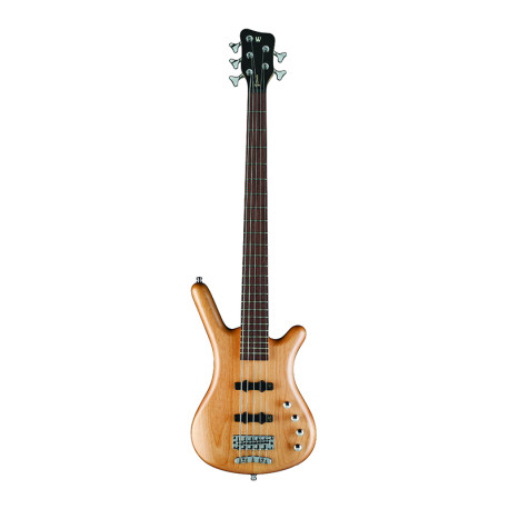 Basse Rockbass Corvette basic 5 satin naturelle