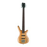 Basse Rockbass Corvette basic 5 satin naturelle