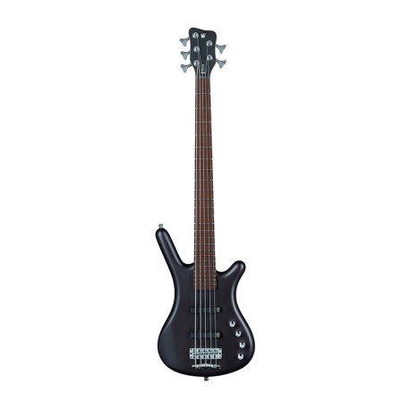 Basse Rockbass Corvette basic 5 satin noire