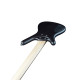 Basse Rockbass Corvette basic 5 satin noire