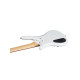 Basse Rockbass Corvette basic 5 Solid White