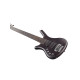 Basse gaucher Rockbass Corvette basic 5 Fretless satin noire