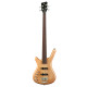 Basse gaucher Rockbass Corvette Premium 4 naturelle