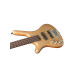 Basse gaucher Rockbass Corvette Premium 4 naturelle