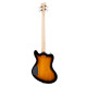 Basse Rockbass Idolmaker 4 - Vintage Sunburst