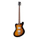 Basse Rockbass Idolmaker 4 - Vintage Sunburst