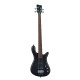 Basse Rockbass Streamer standard 4 nirvana black