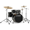 Batterie Sonor AQ1 studio set Piano black