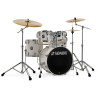 Batterie Sonor AQ1 stage set Piano white