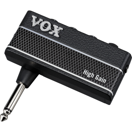 Micro ampli guitare Vox Amplug V3 High gain