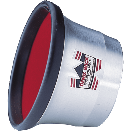 Sourdine trompette Denis Wick Plunger 5510