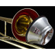 Sourdine trompette Denis Wick Plunger 5510