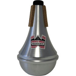 Sourdine trompette Denis Wick aluminium 5504