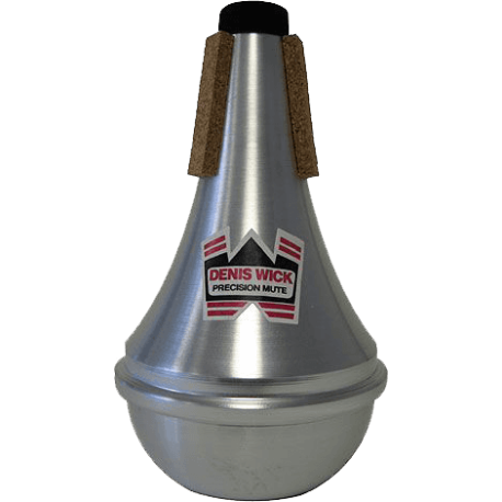 Sourdine trompette Denis Wick aluminium 5504