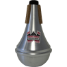 Sourdine trompette Denis Wick aluminium 5504