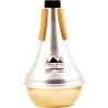 Sourdine trompette Denis Wick fond laiton 5504B