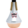 Sourdine trompette Denis Wick fond cuivre 5504C
