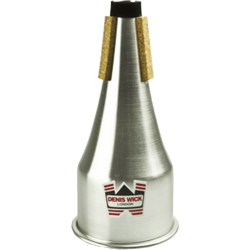 Sourdine trompette Denis Wick pianissimo 5514