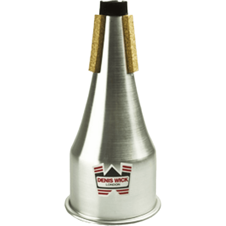 Sourdine trompette Denis Wick pianissimo 5514