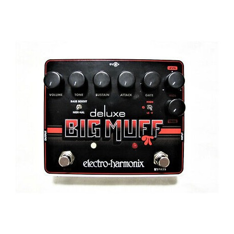 Pédale guitare Electro Harmonix Deluxe Big Muff π