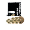 Pack cymbales Meinl Byzance Matt Halpern
