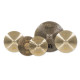 Pack cymbales Meinl Byzance Jazz