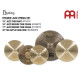Pack cymbales Meinl Byzance Jazz