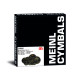 Pack cymbales Meinl Classic Custom dark