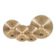 Pack cymbales Meinl Pure Alloy PA-CS1