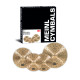 Pack cymbales Meinl Pure Alloy PA-CS1