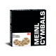Pack cymbales Meinl Pure Alloy PA-CS1