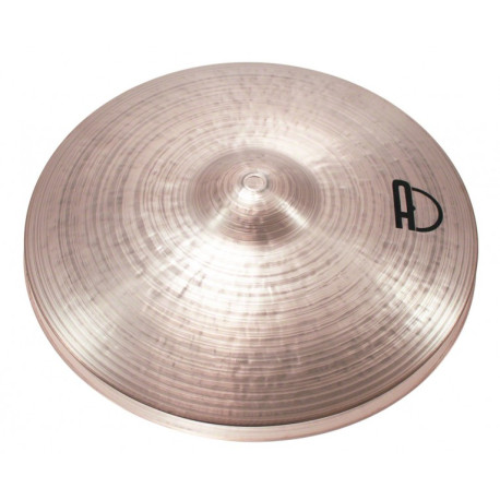 Paire de Hi-hats Agean vintage 14"